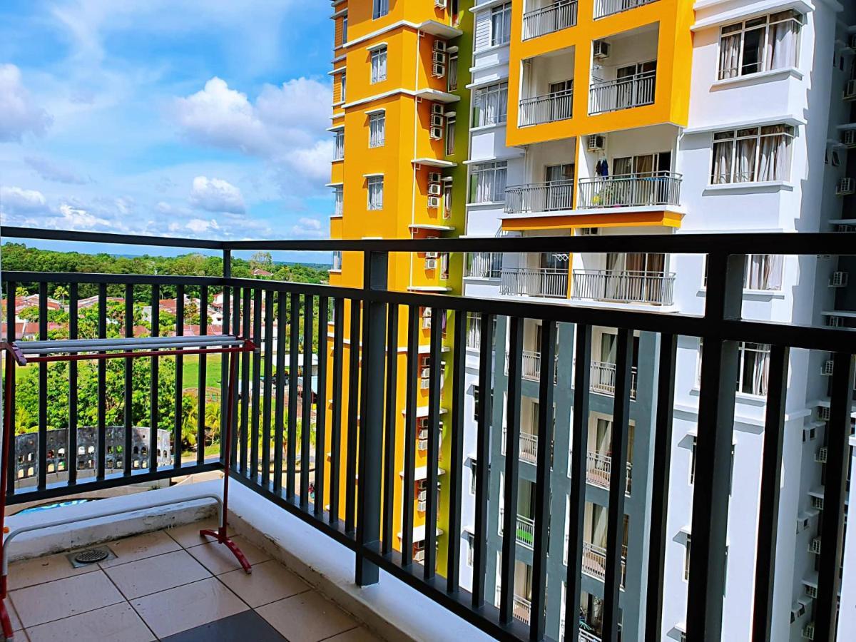 Melaka Top Largest Waterpark Resort - By Youbnb Homestay Melaka Kültér fotó