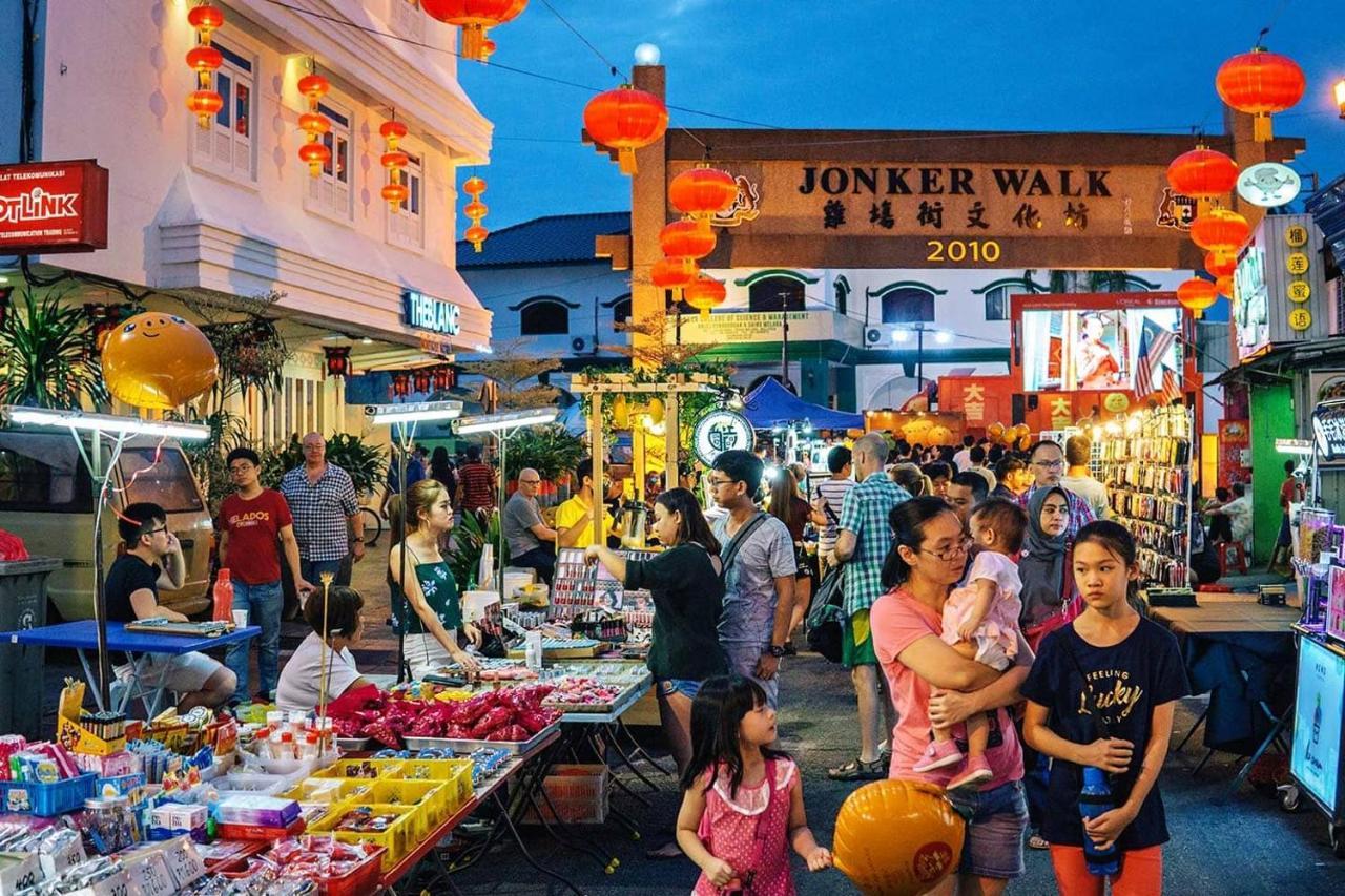 Melaka Top Largest Waterpark Resort - By Youbnb Homestay Melaka Kültér fotó