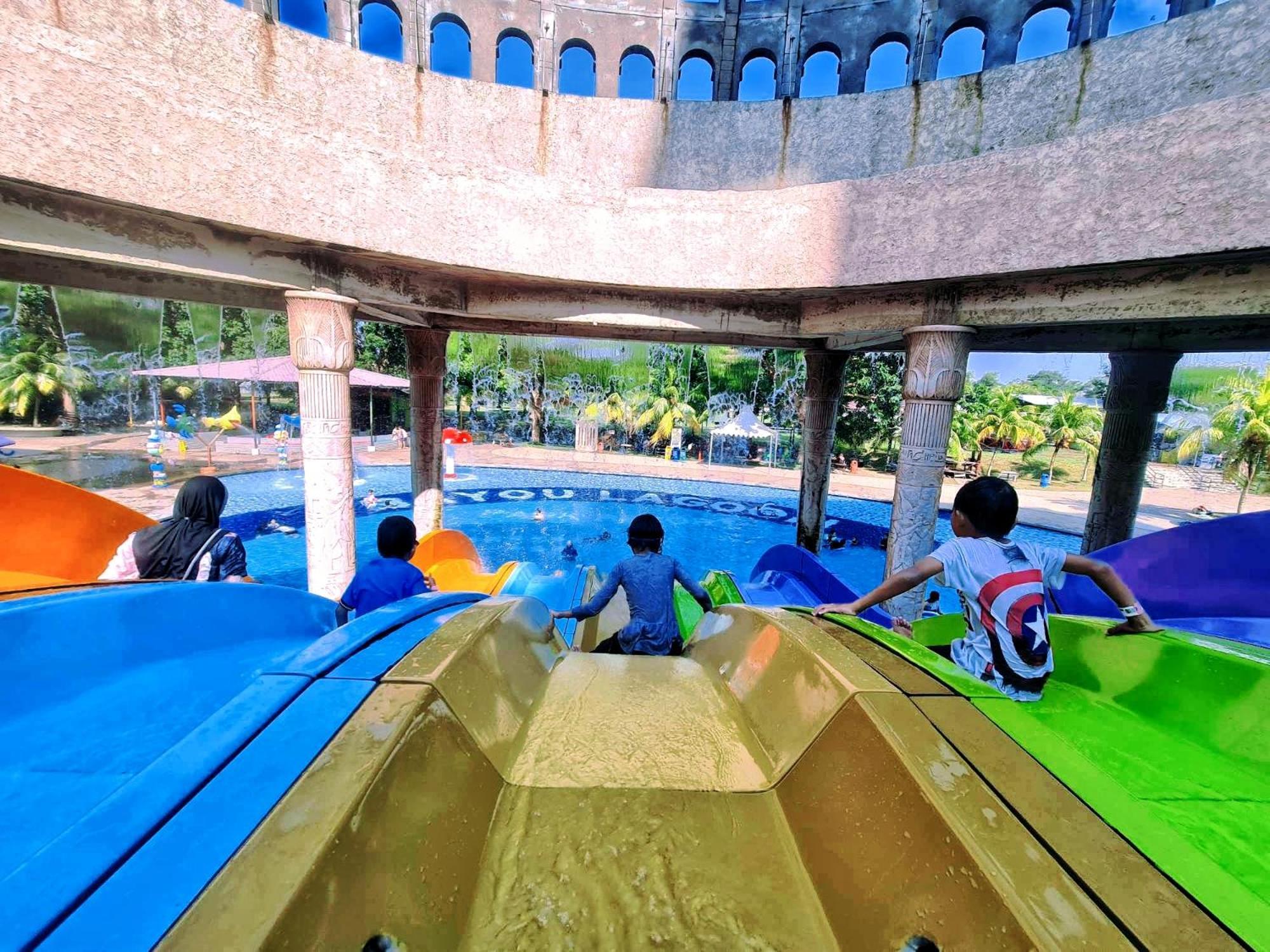 Melaka Top Largest Waterpark Resort - By Youbnb Homestay Melaka Kültér fotó